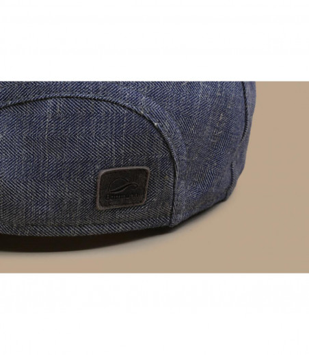 gorra lino gris gorra lino gris